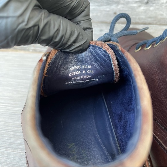 cole haan raymond grand chukka